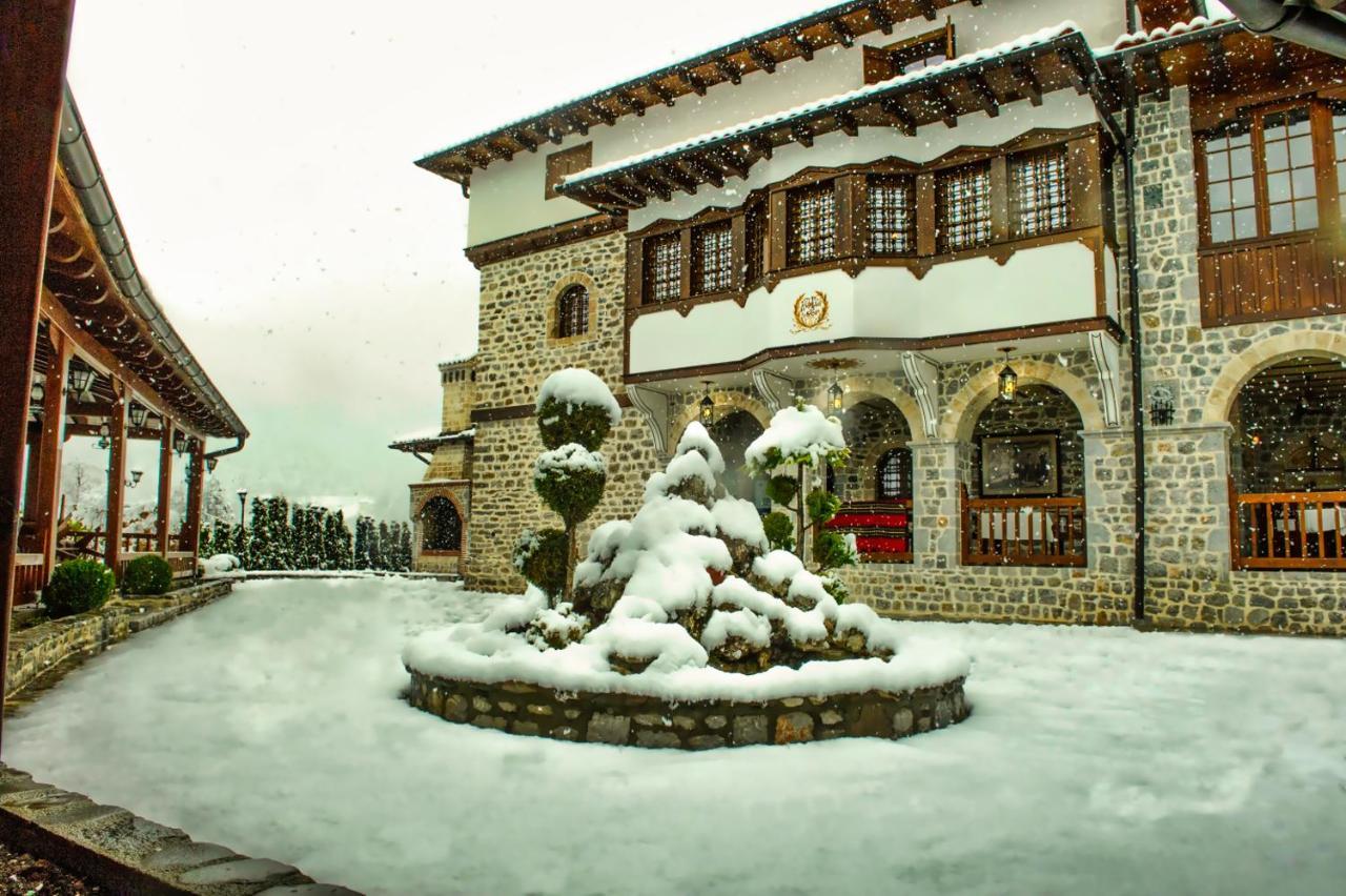 Отель The House Of The Miyaks Rostusa Экстерьер фото